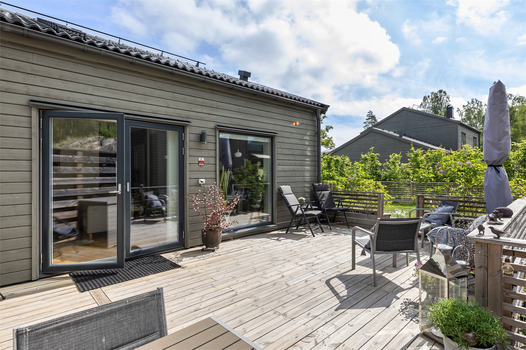 Bostadsrätt – Huddinge