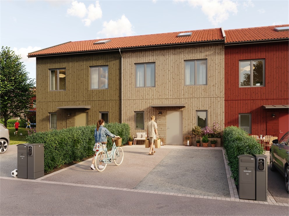 Bladvägen 19