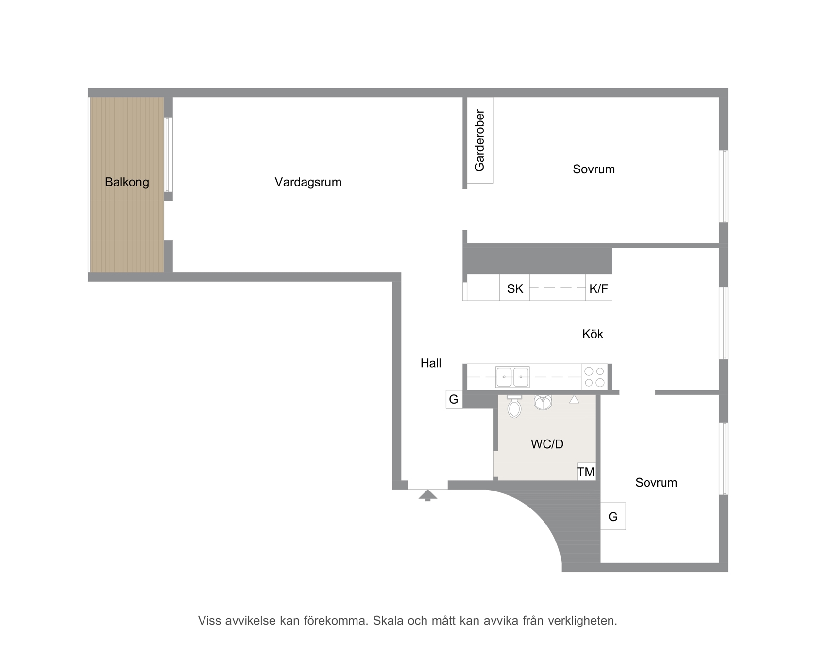 Mårbackavägen 13D – bild 27