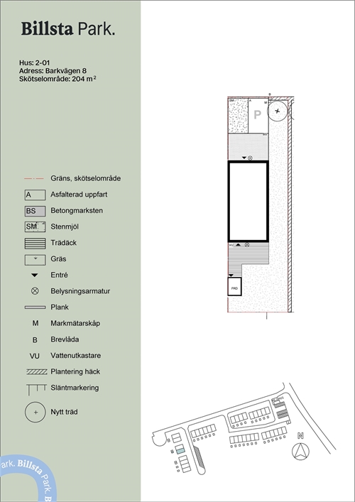 Barkvägen 8