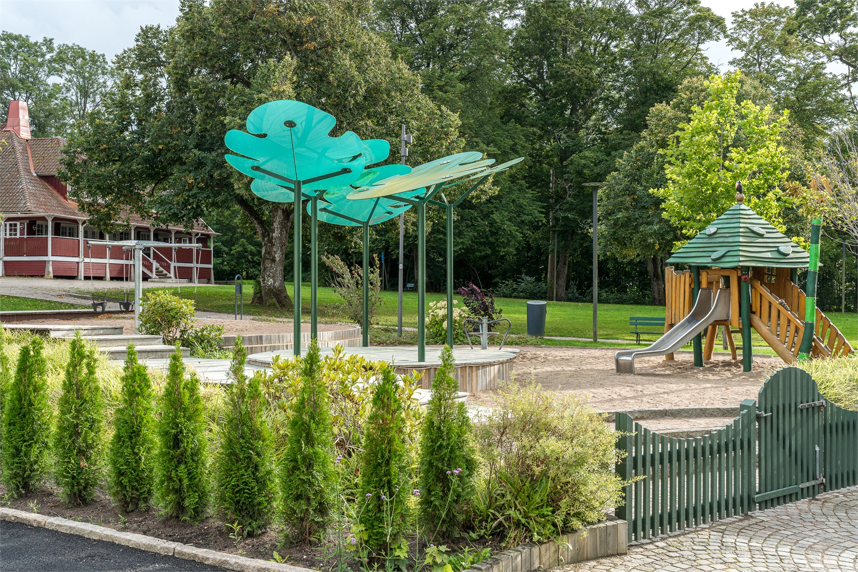 Vällebergsvägen 3 A – bild 43