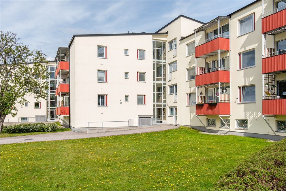 Byggnad