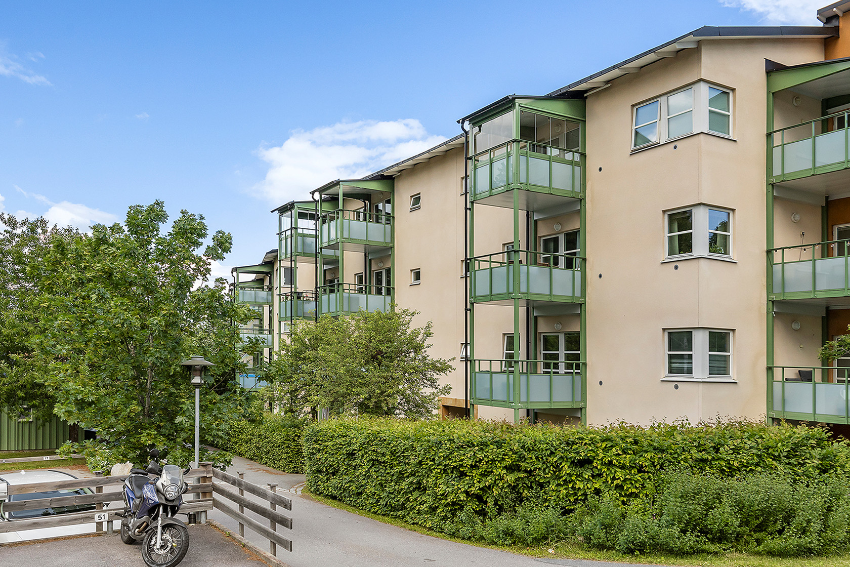 Fritzbergsvägen 9, 1tr – bild 3