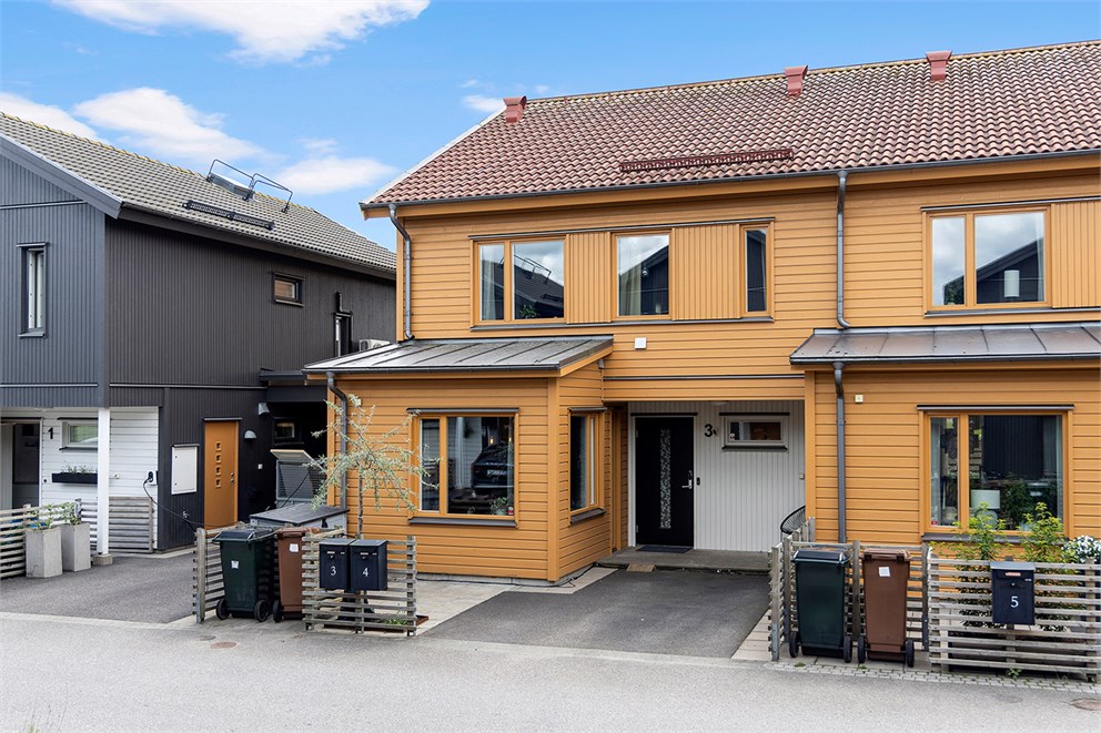 Bärnstensvägen 3
