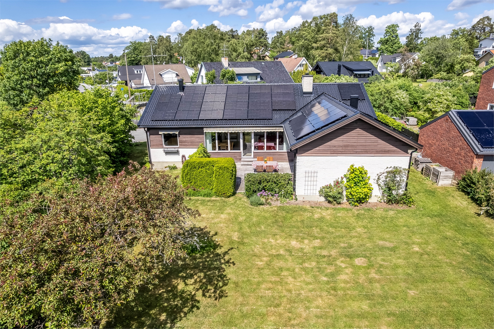 Villa – Järfälla