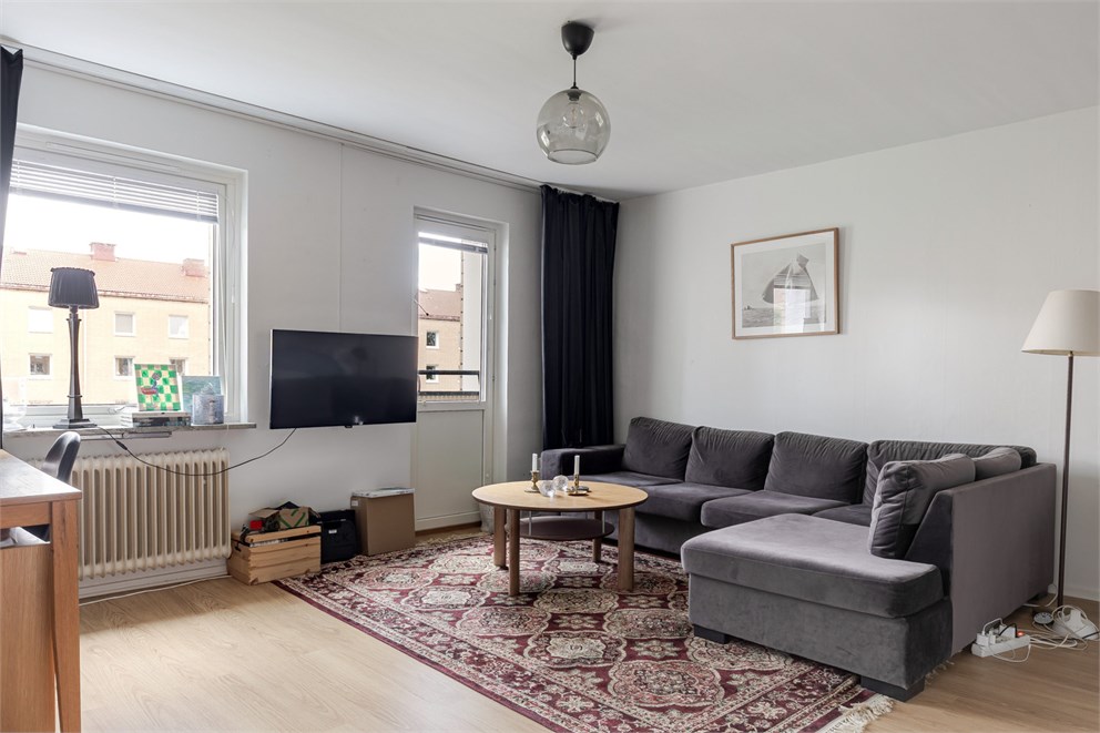 Skogvaktaregatan 14