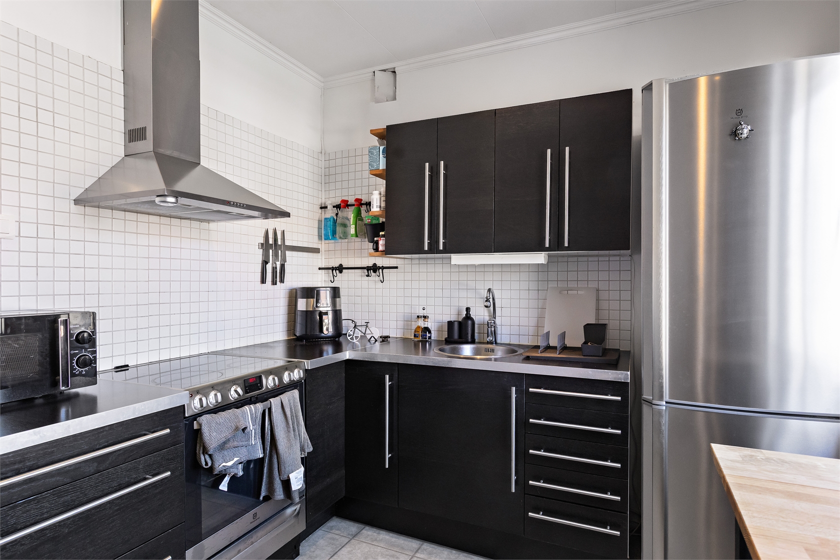 Apartment, 2 rooms, 47 m²