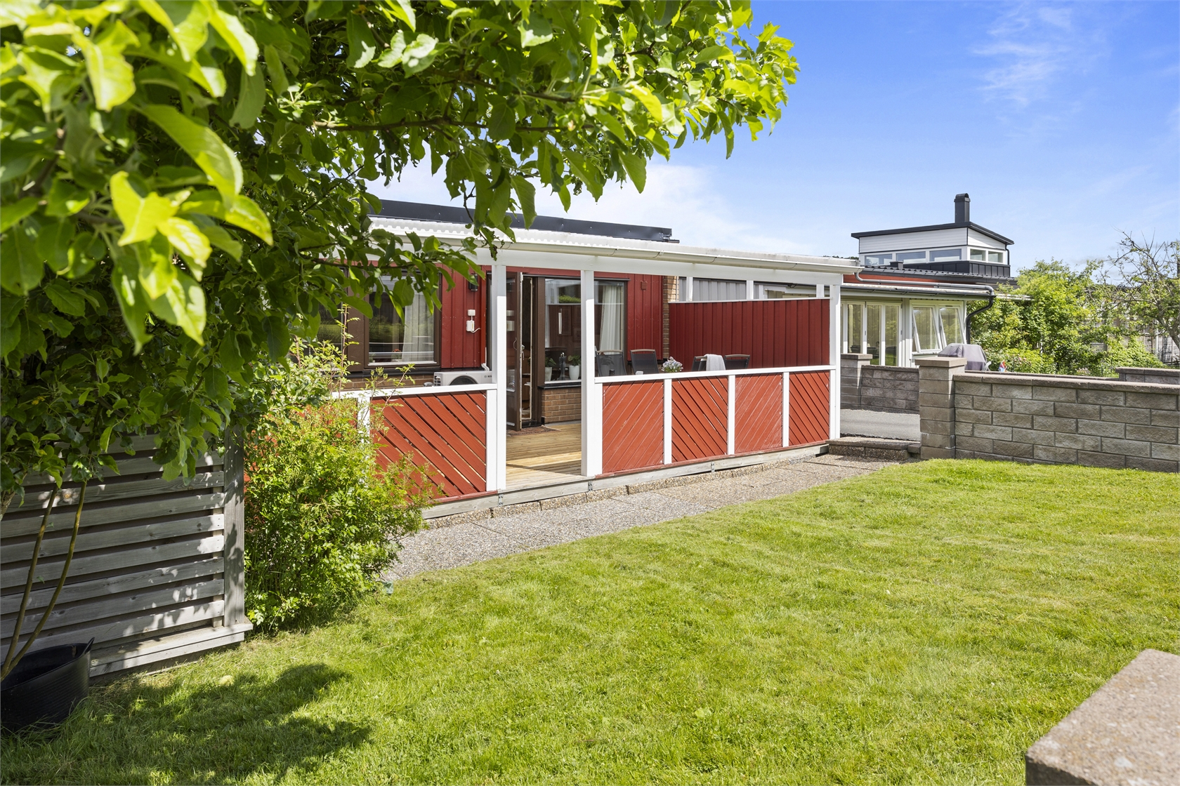 Villa – Göteborg