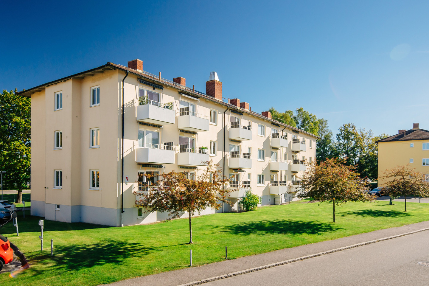 Hertig Karls gata 9 – bild 1