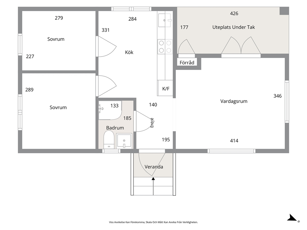 Hus 1