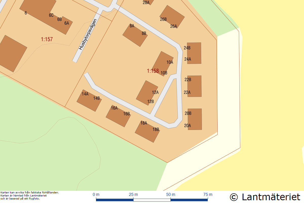 Husbytorpsvägen 16B – bild 23