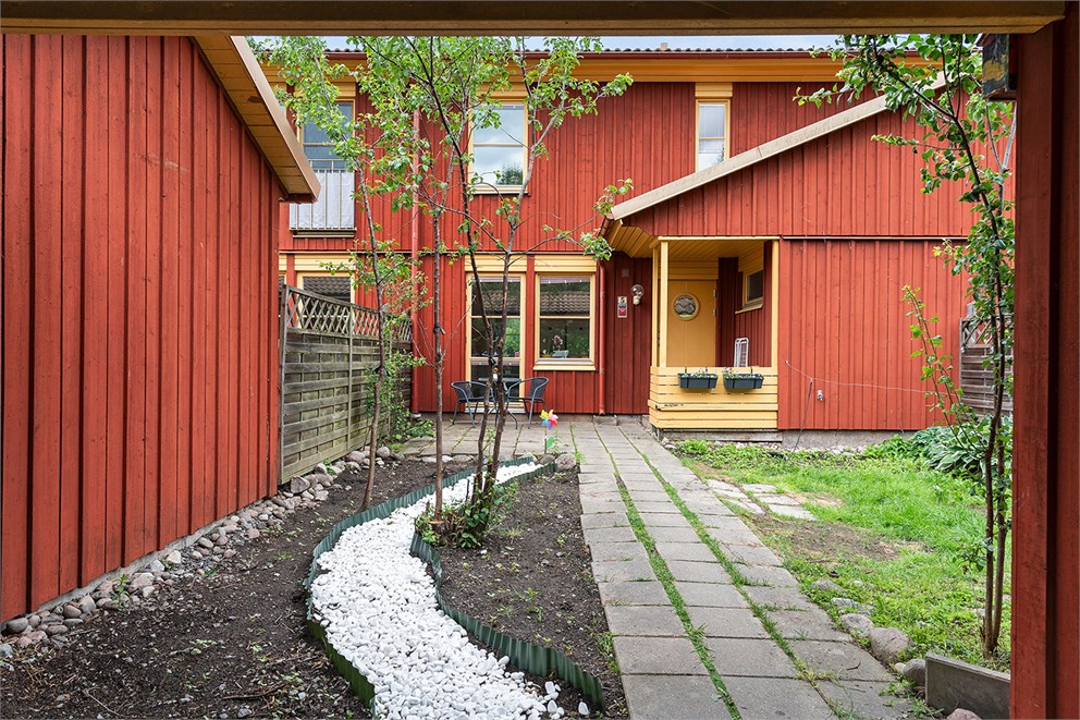 Humlevägen 5