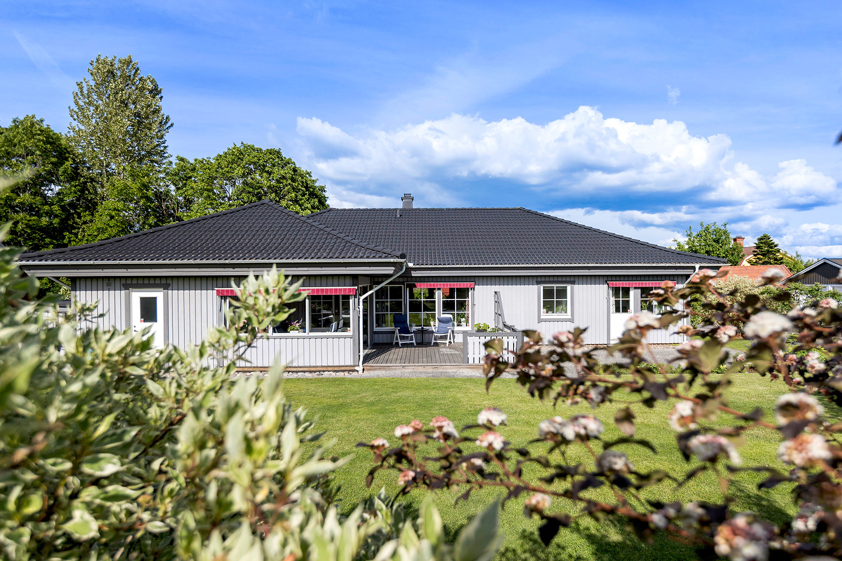 Villa – Kumla