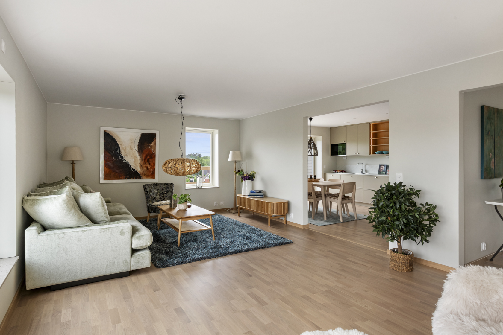 Tvärvägen 2 F Villa Panorama – bild 13