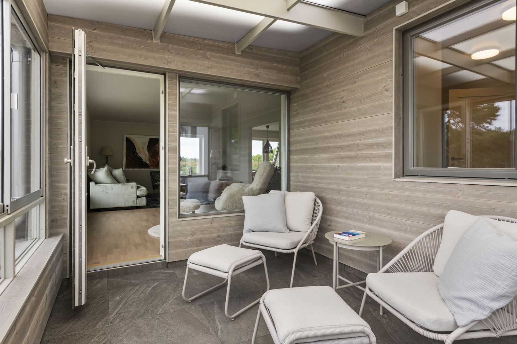 Tvärvägen 2 F Villa Panorama – bild 8