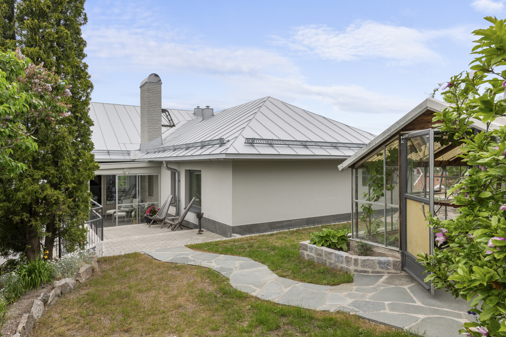 Tvärvägen 2 F Villa Panorama – bild 6