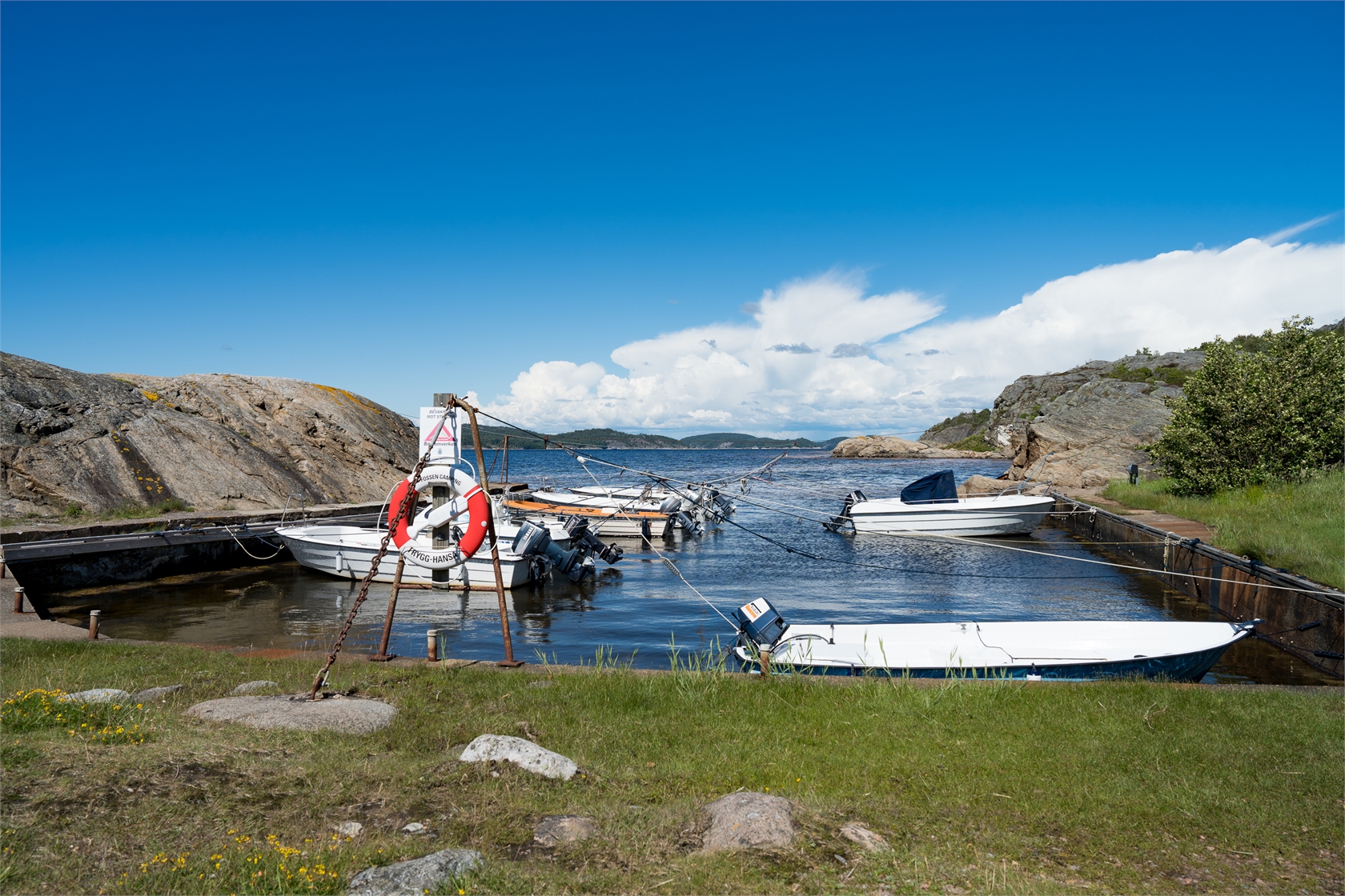 Del av Bokenäs Fossen 425 – bild 17