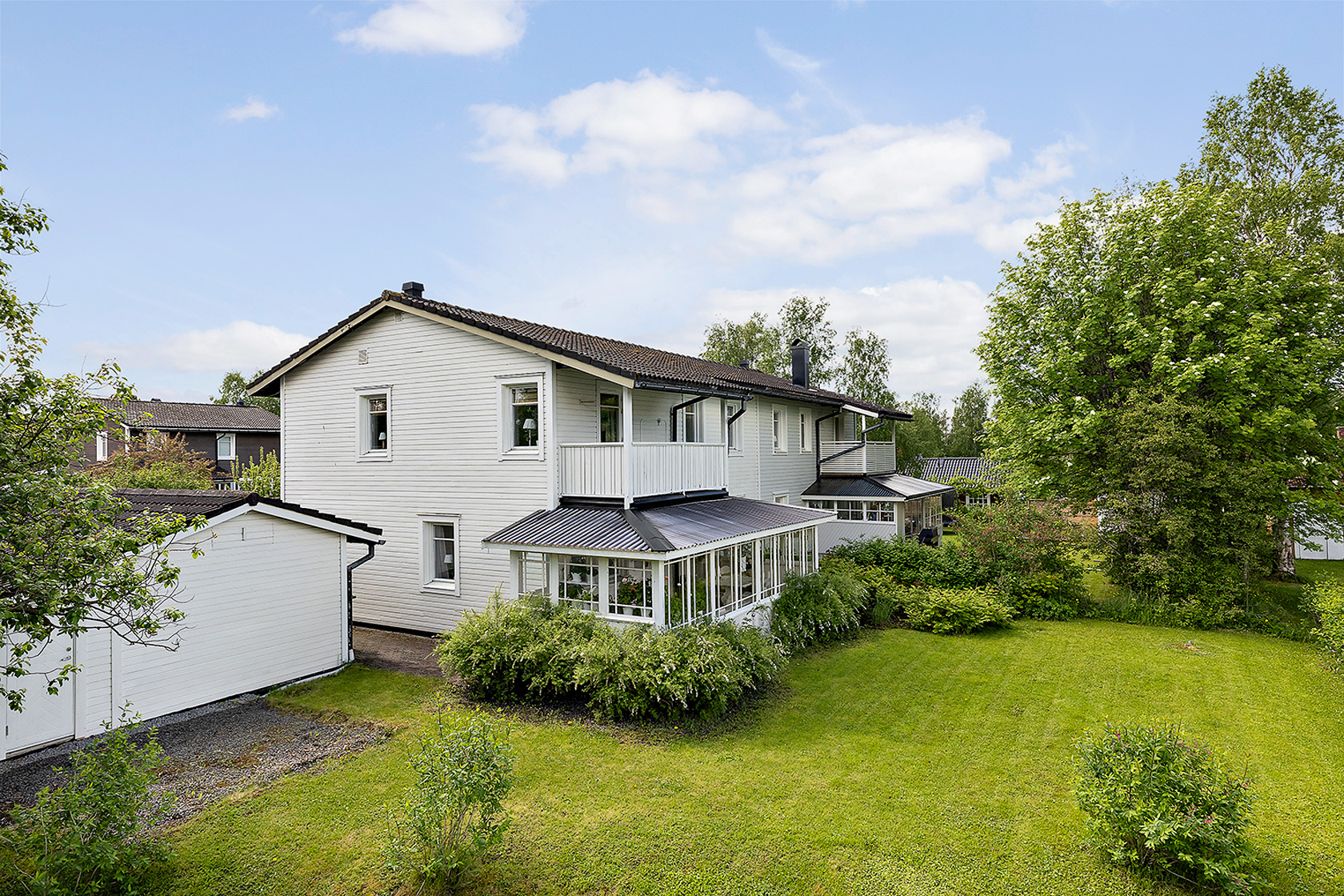 Villa – Östersund