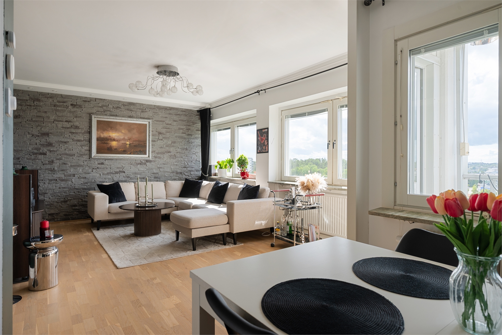 Kata Dalströms Gata 10, 7 tr – bild 8