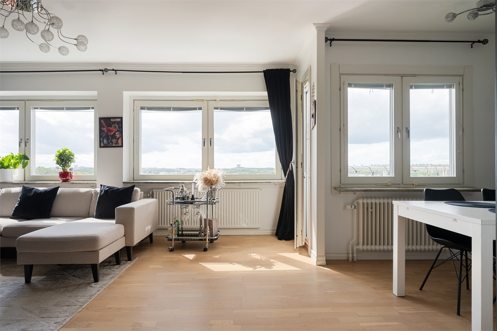 Kata Dalströms Gata 10, 7 tr – bild 9