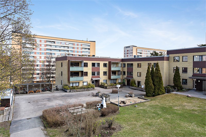 Gård/Fasad