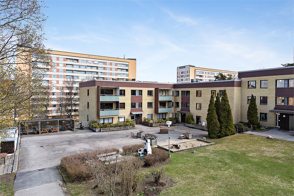 Gård/Fasad