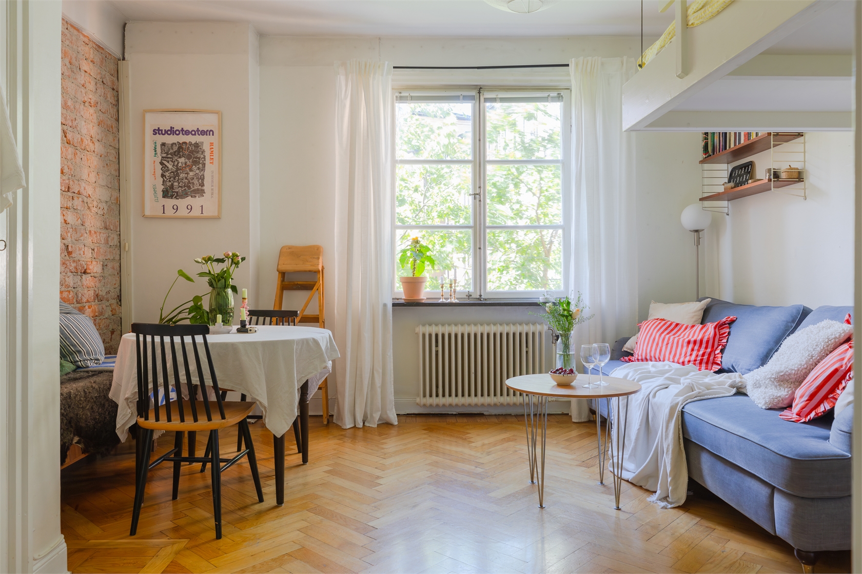 Bostadsrätt – Stockholm