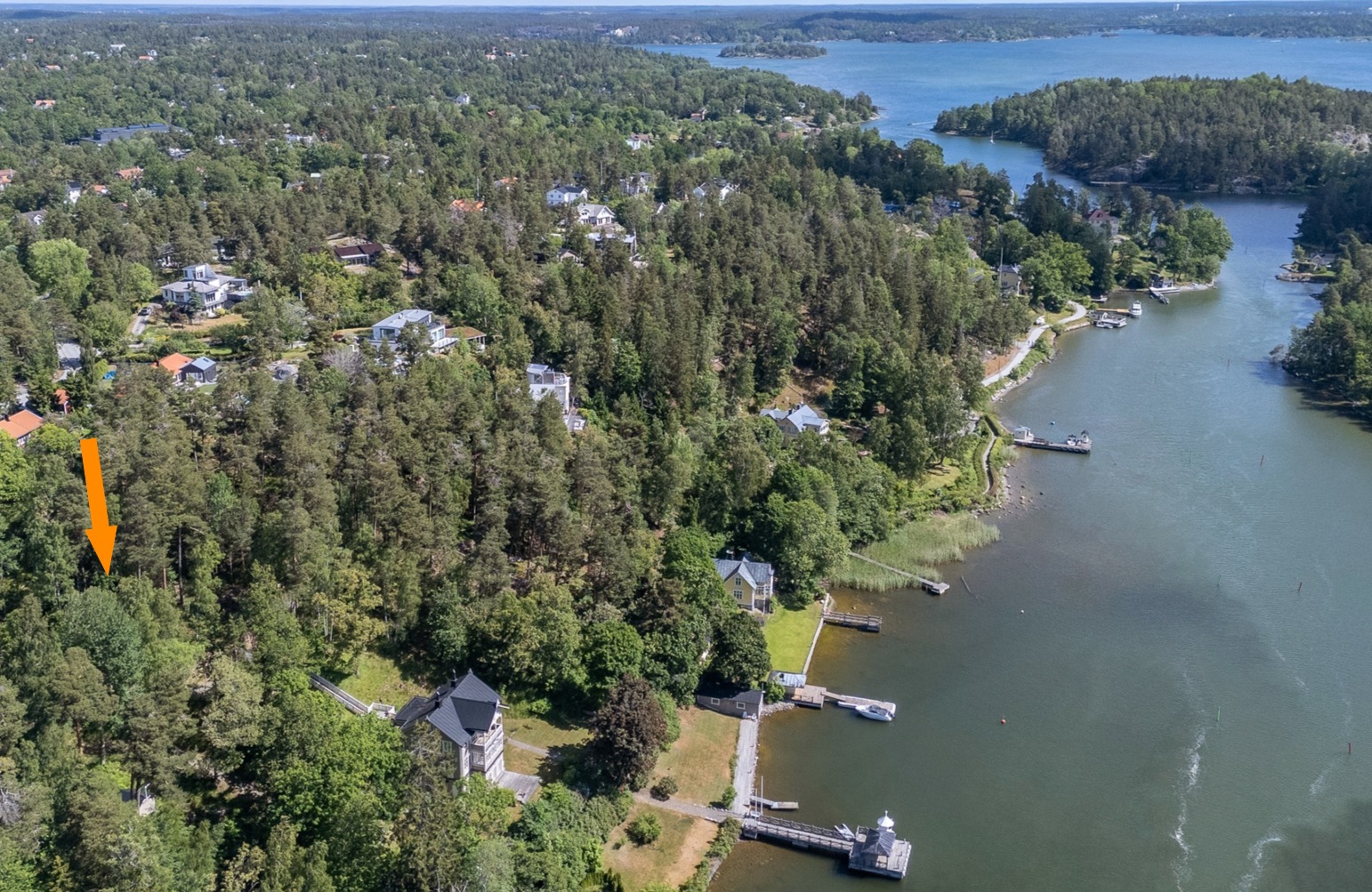 Djurgårdsvägen 22