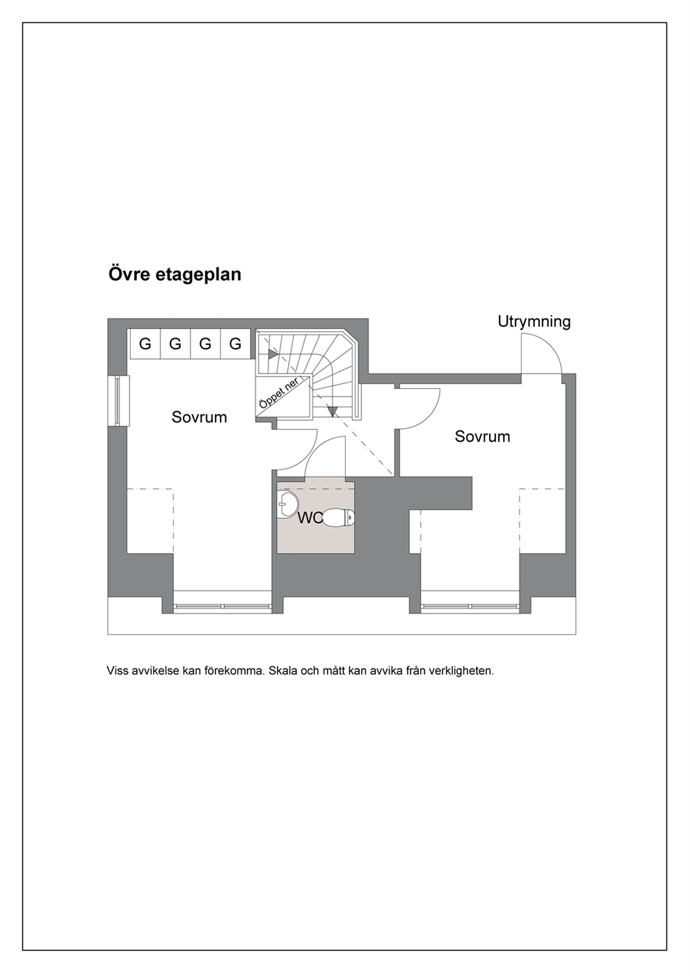Planritning 2