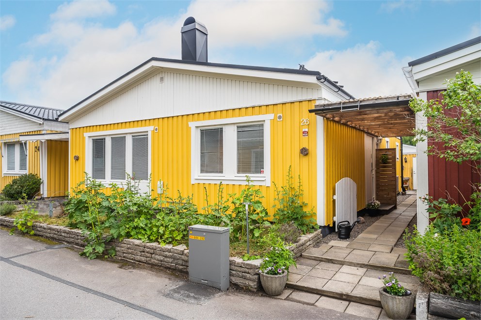 Spovvägen 26