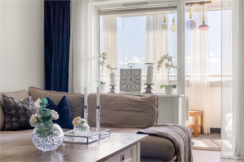 Kopparvägen 23, Vån 7