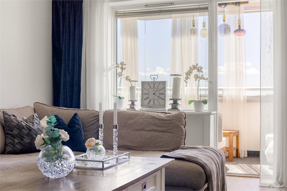 Kopparvägen 23, Vån 7
