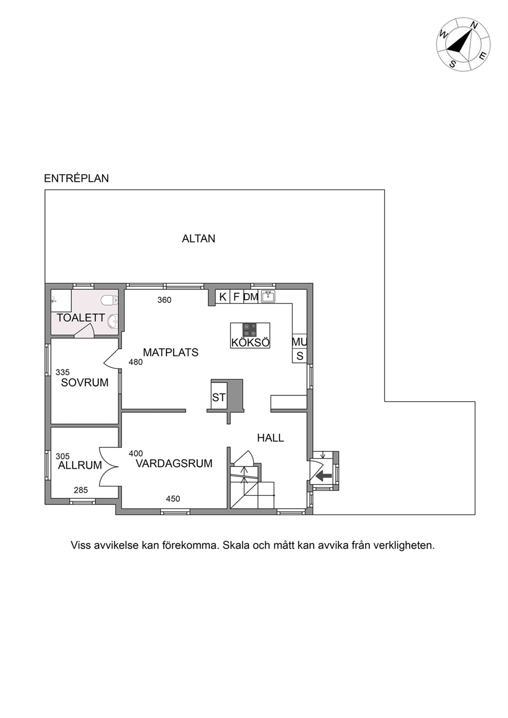 Entréplan