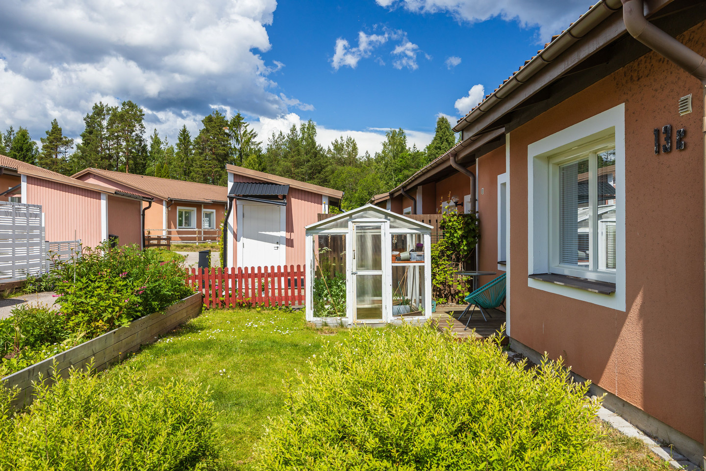 Hövdingavägen 13 C – bild 2