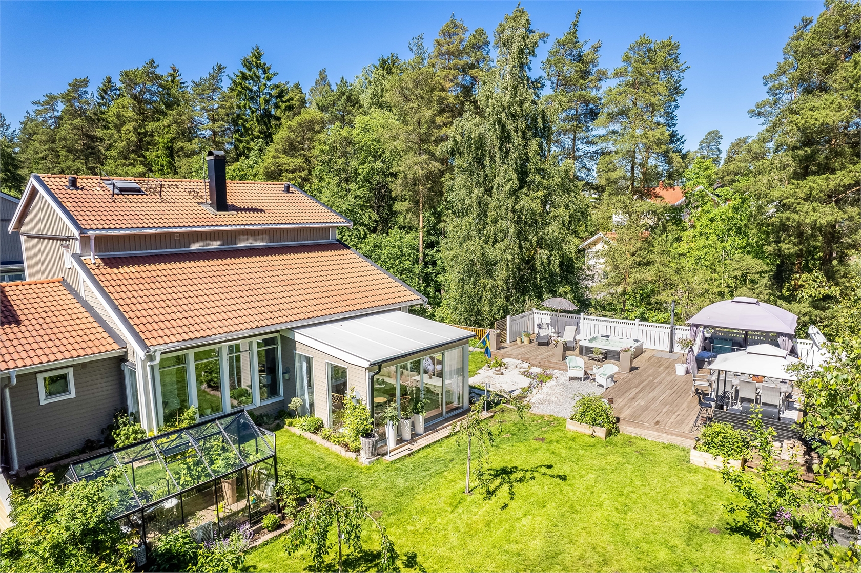 Villa – Järfälla