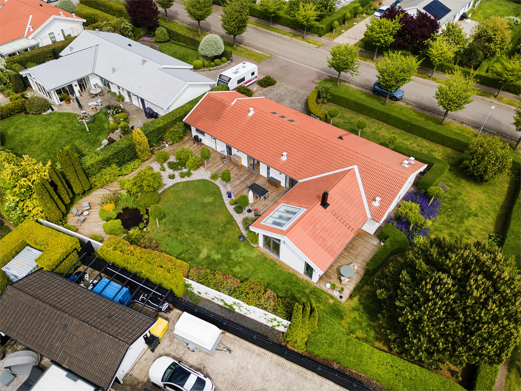 Villa – Helsingborg