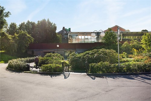 Sandsborg tunnelbana