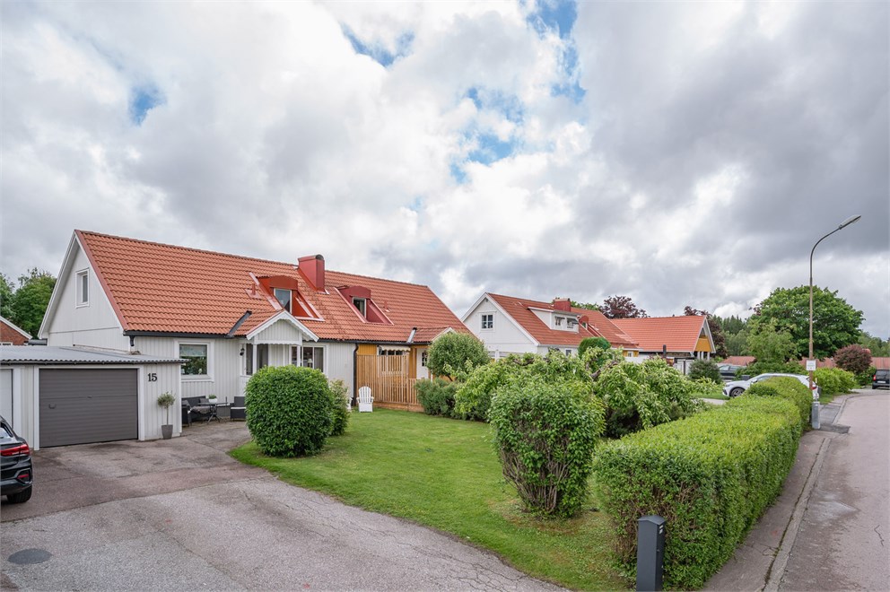 Linnévägen 15