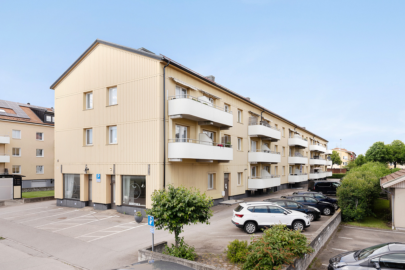 Hertigknutsgatan 39 B – bild 16