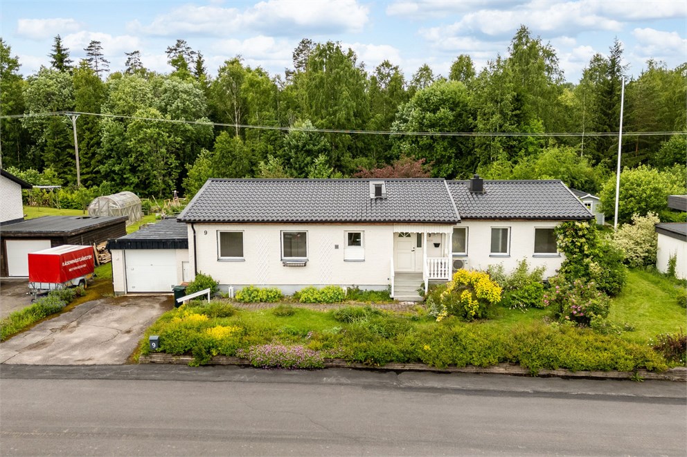 Skogsvägen 9