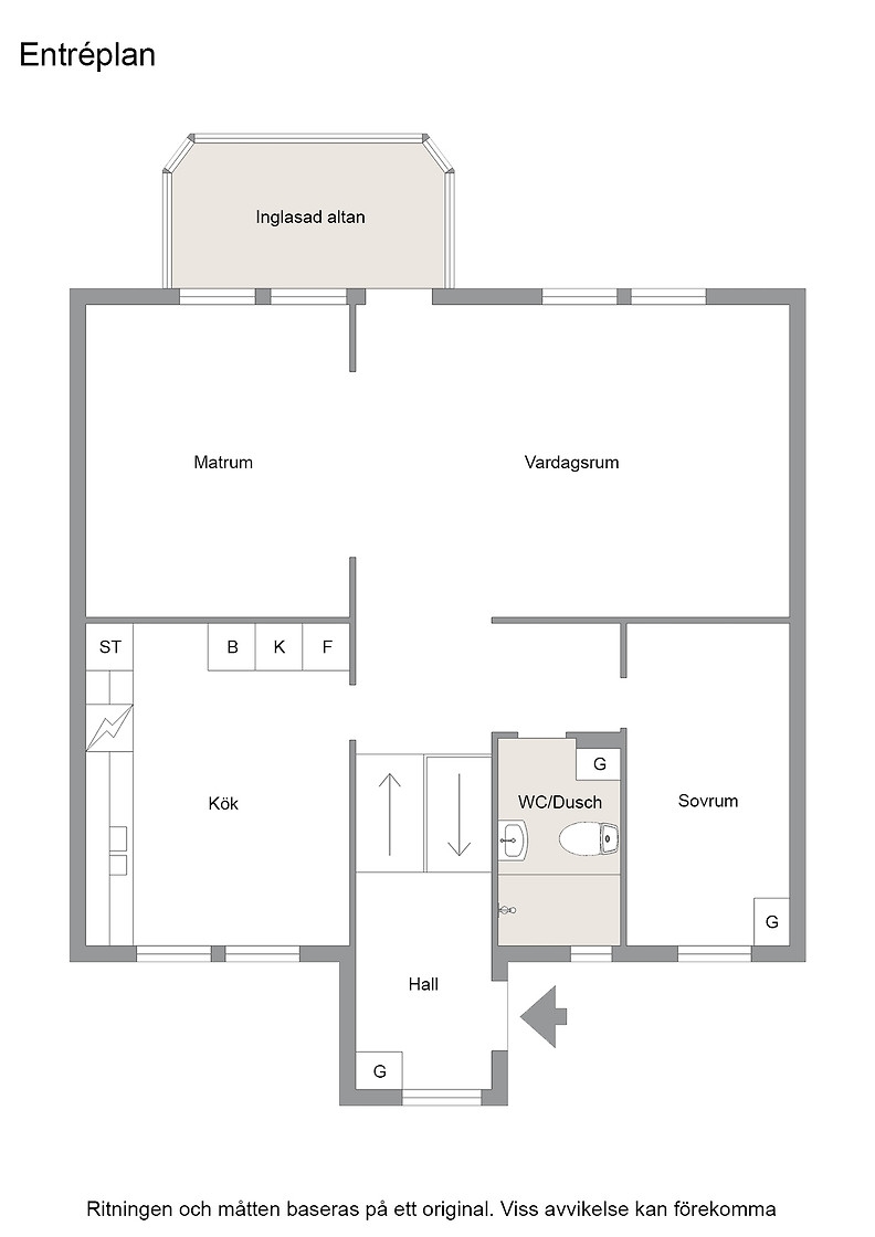 Smultronstigen 26 en