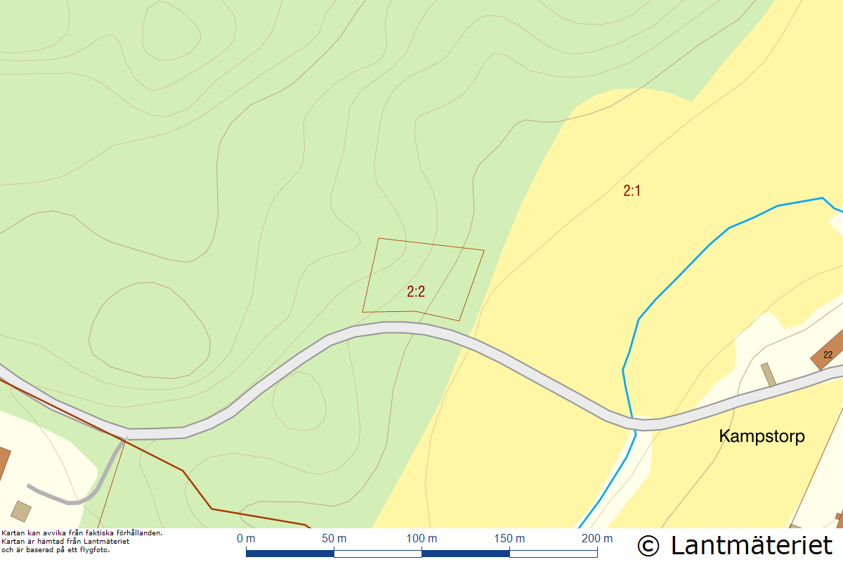 Tomt Kampstorp – bild 9