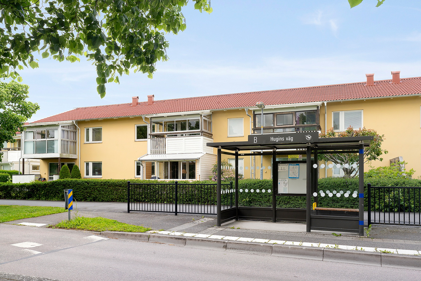 Hugins väg 6A – bild 26