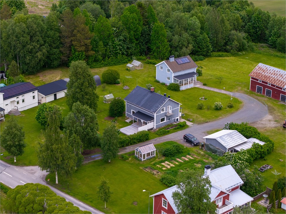 Byvägen 21