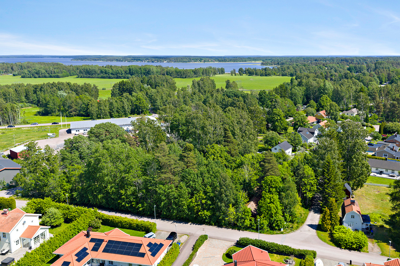 Tomt på Otters väg 1 – bild 4