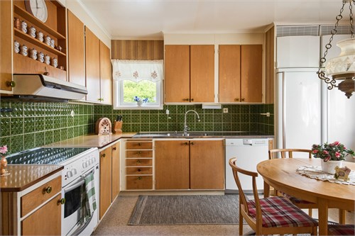 Kök entréplan