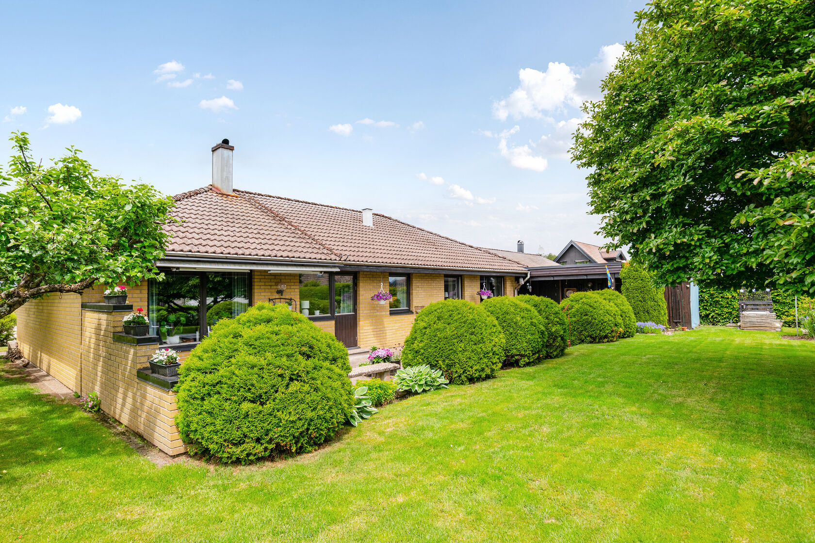 Villa – Ängelholm