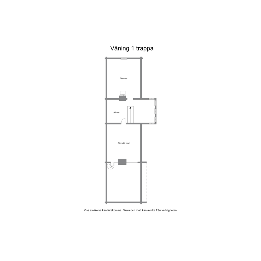 Planritning 1