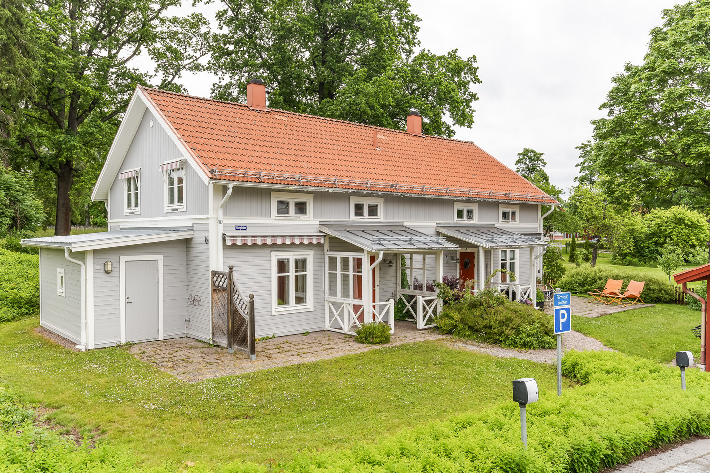 Länsmansgatan 6 A – bild 1