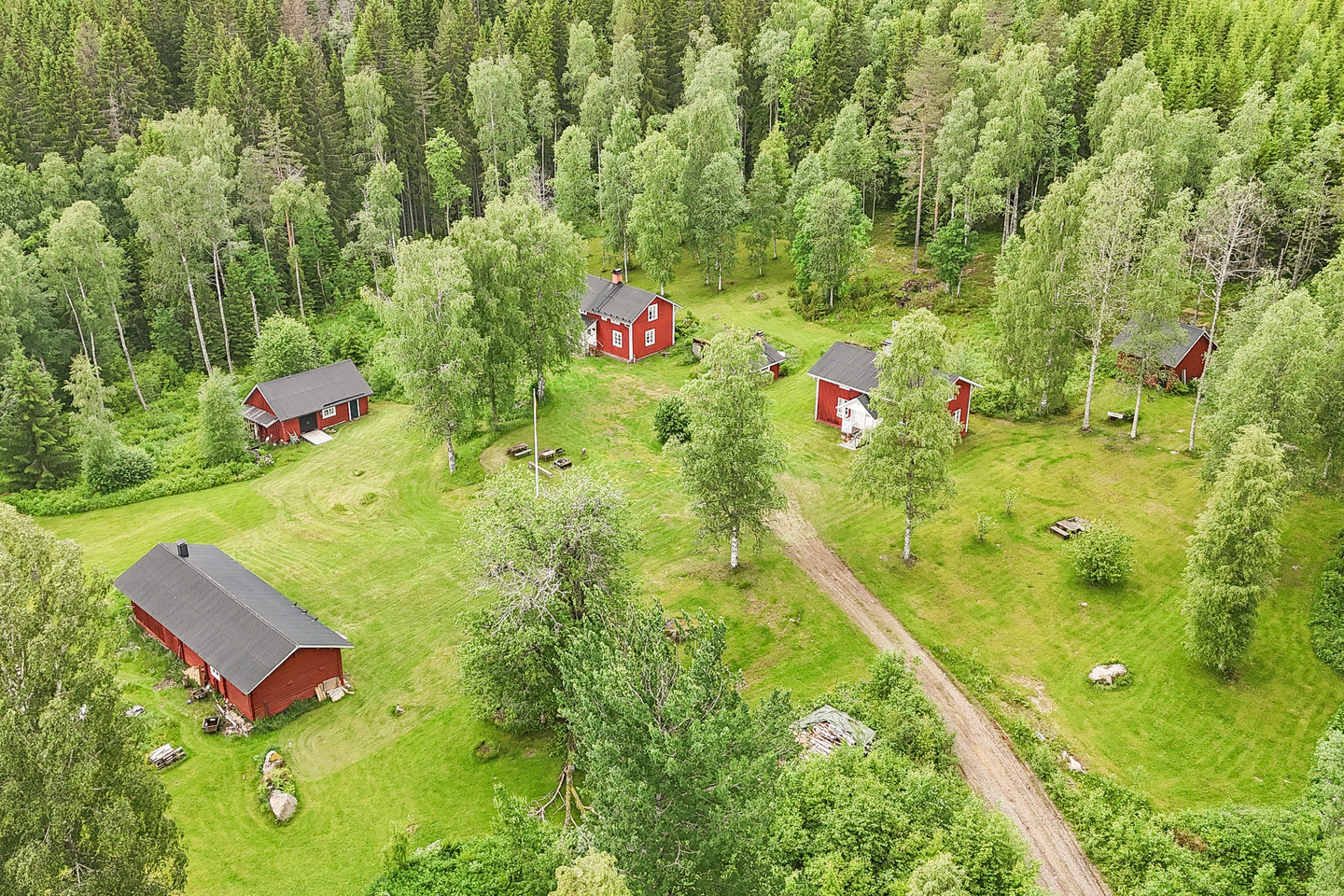 Gård – Hagfors